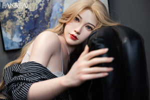Vivi Sex doll (FanReal Doll 170cm d-cup silicone)