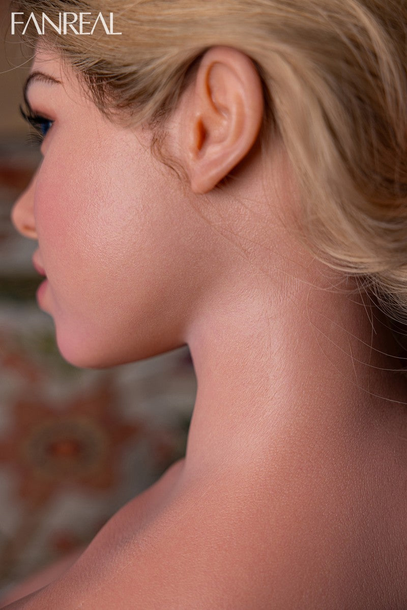 Maria Sexdocka (FanReal Doll 170cm G-kupa Uni RST Silikon)