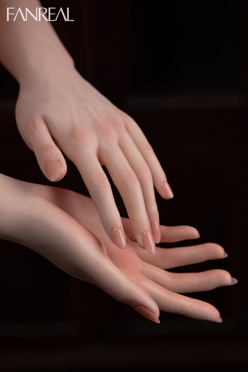 Vanessa Sex doll (FanReal Doll 168cm F-cup silicone)