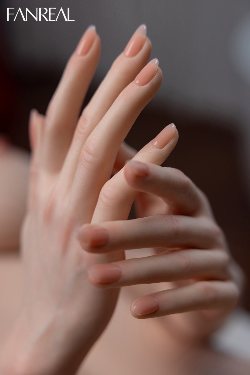 Vanessa poupée sexuelle (FanReal Doll Silicone F-Cup 168cm)