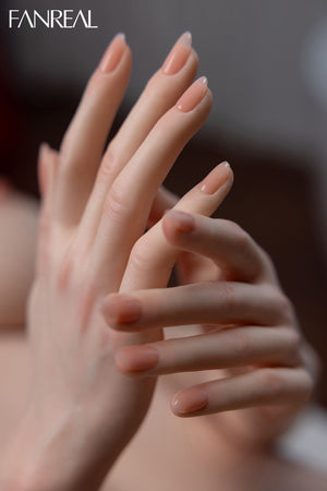 Vanessa poupée sexuelle (FanReal Doll Silicone F-Cup 168cm)