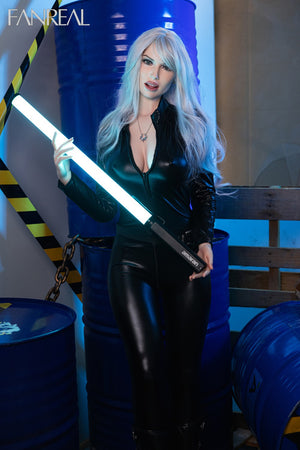 Kelly Sex Doll (FanReal Doll 168 cm F-Cup Silicone)