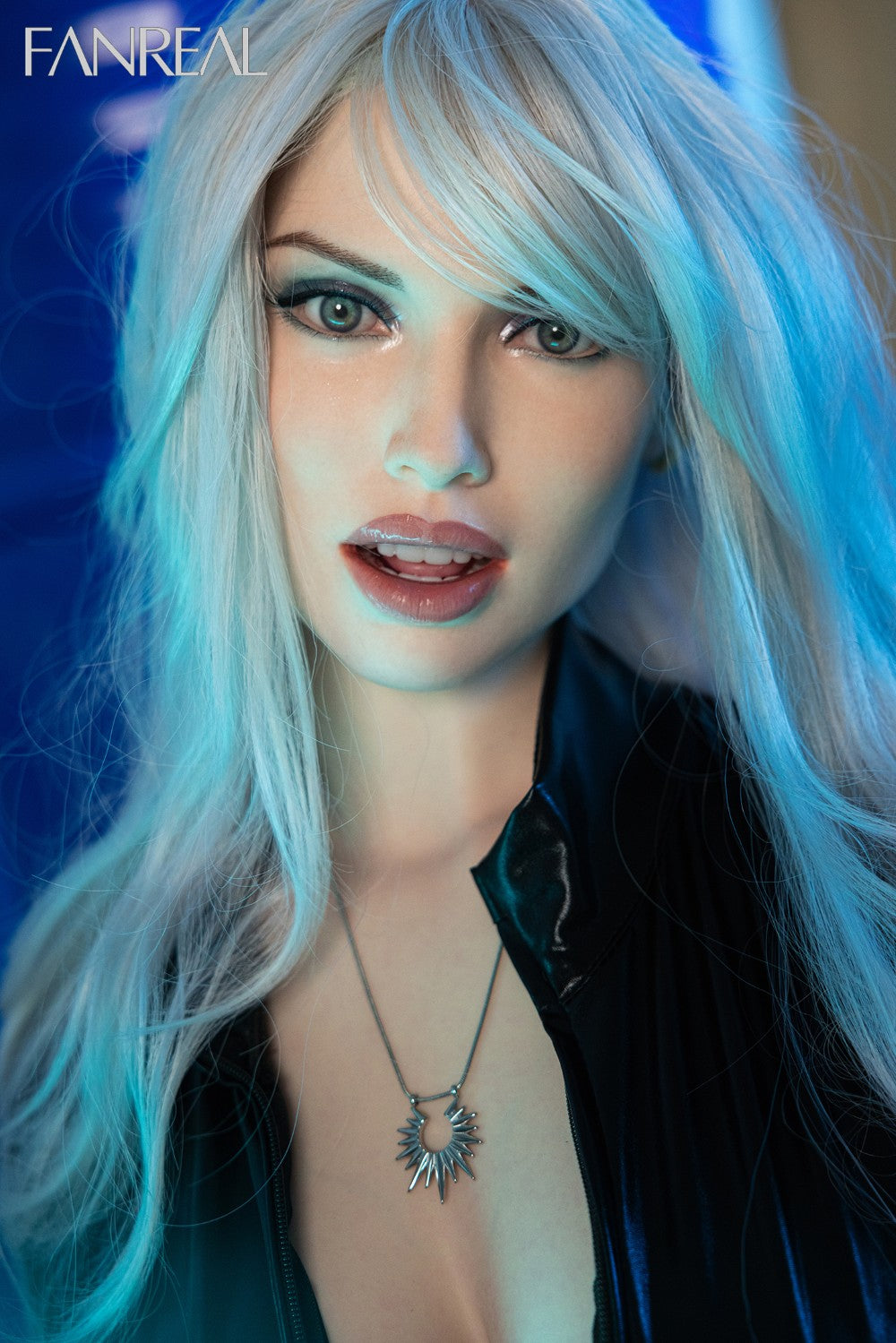 Kelly sexpuppe (FanReal Doll 168cm F-cup Silikon)