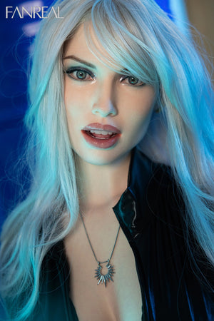 Kelly Sex Doll (FanReal Doll 168 cm F-Cup Silicone)