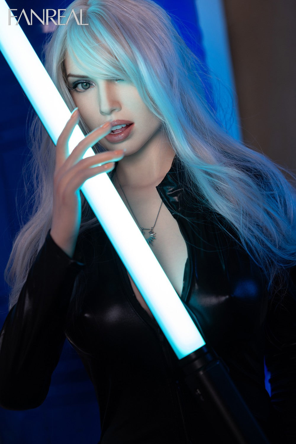 Kelly sexpuppe (FanReal Doll 168cm F-cup Silikon)