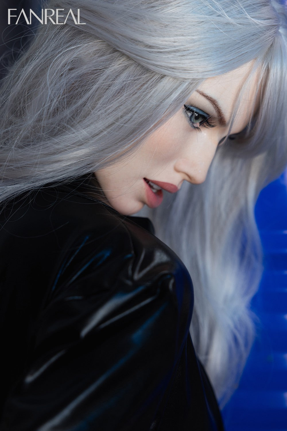 Kelly sexpuppe (FanReal Doll 168cm F-cup Silikon)