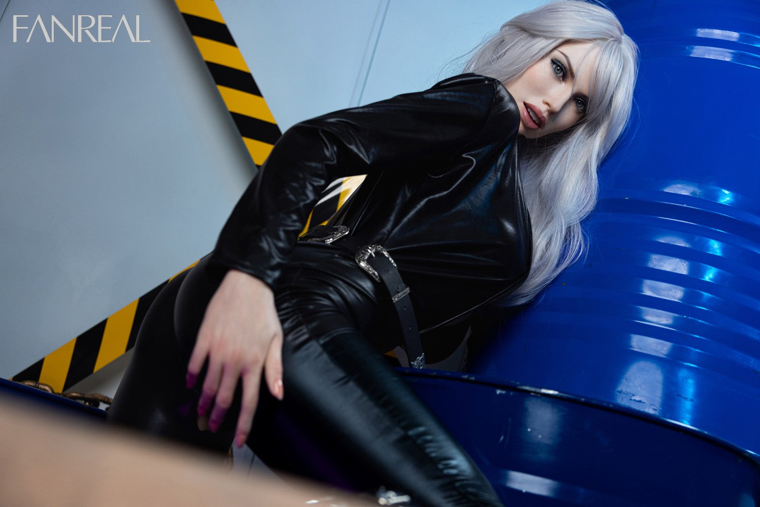 Kelly sexpuppe (FanReal Doll 168cm F-cup Silikon)