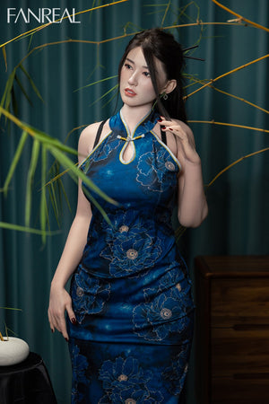 Fay sexpuppe (FanReal Doll 170 cm G-cup Silikon)