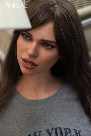 Gina Torso Sex Doll (FanReal Doll 95 cm G-Cup Silicone) EXPRESS