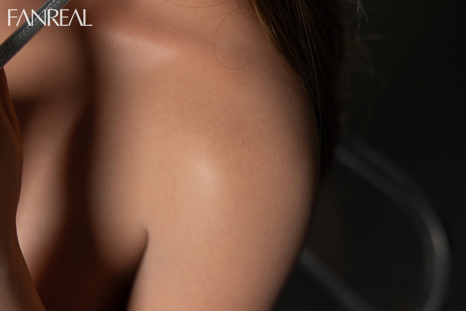 Della Torso sexpuppe (FanReal Doll 95cm G-cup Silikon)