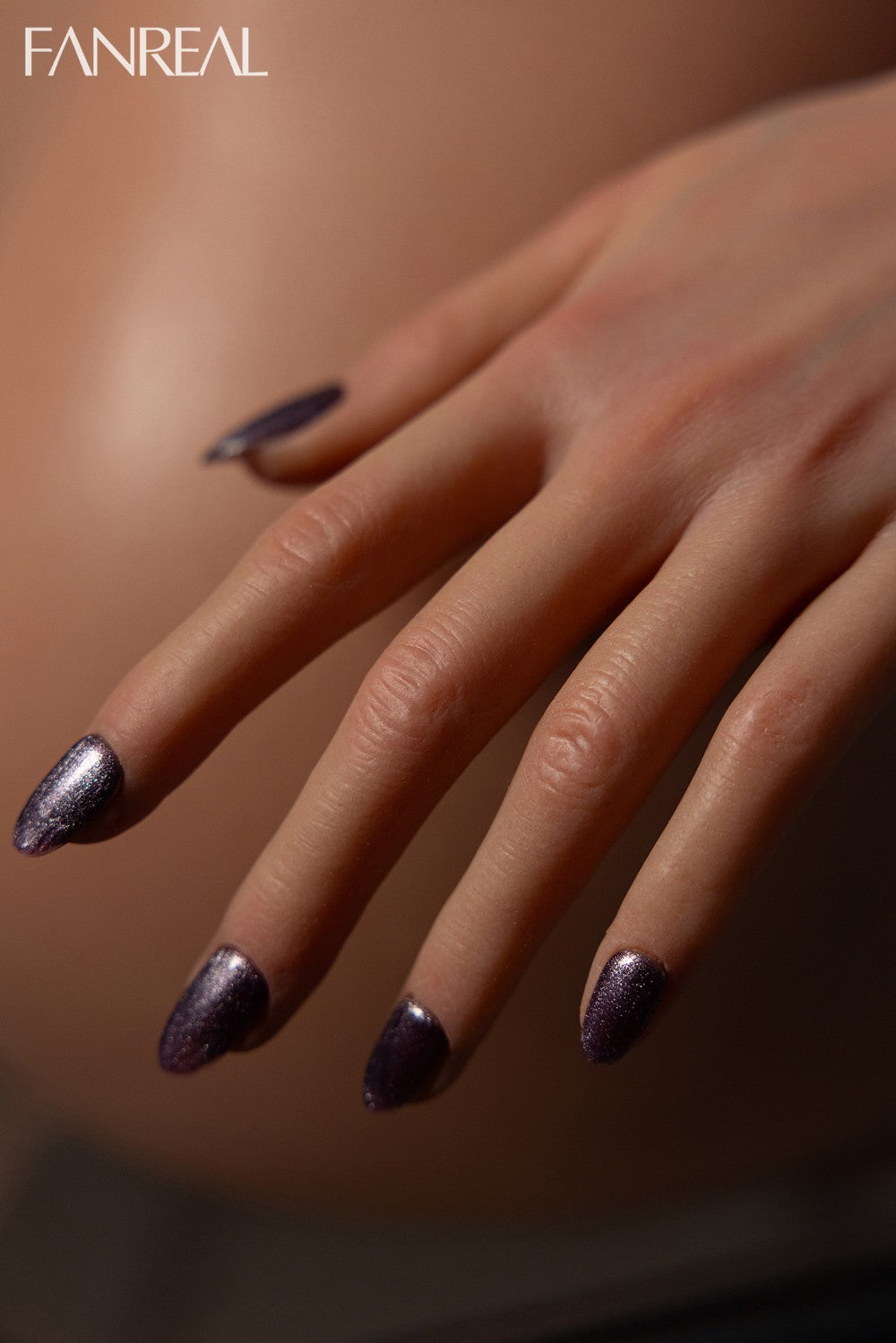 Della Torso sexpuppe (FanReal Doll 95cm G-cup Silikon)