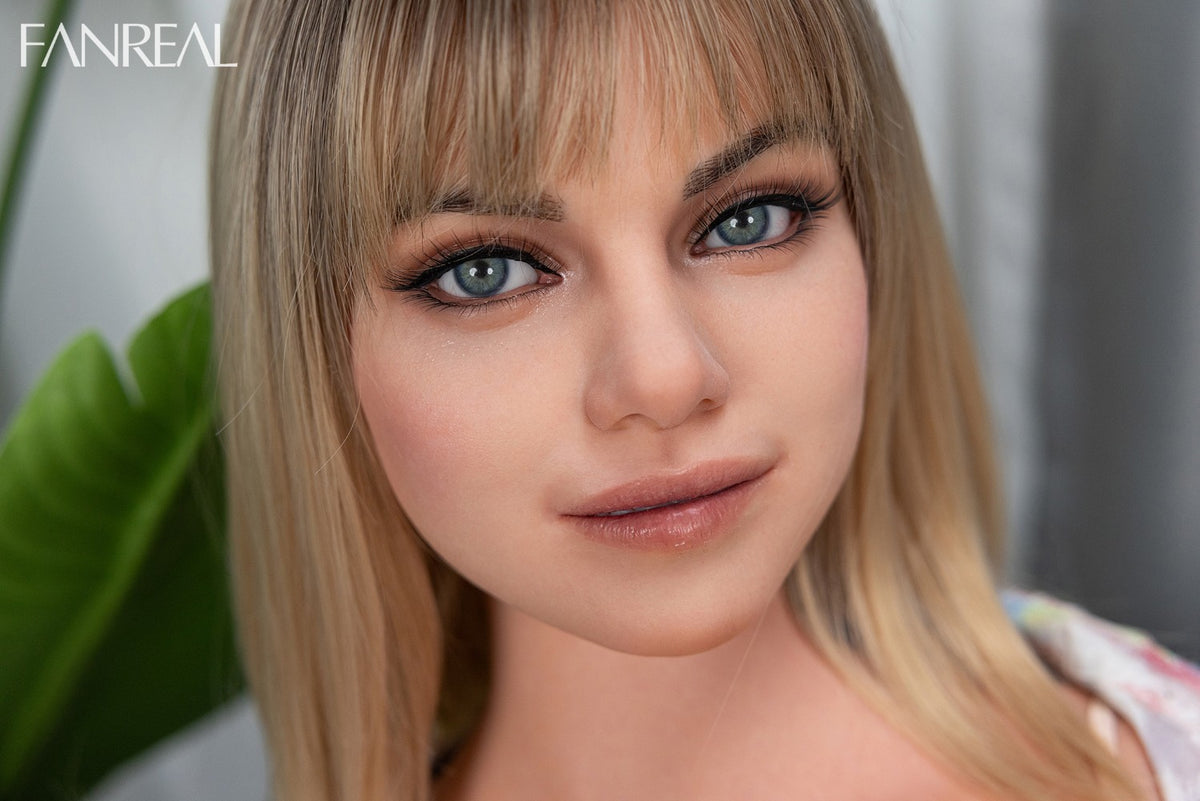 Maria Torso sexpuppe (FanReal Doll 109cm F-cup Silikon)