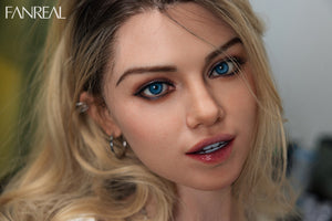 Maria sexpuppe (FanReal Doll 168 cm f-cup Silikon)