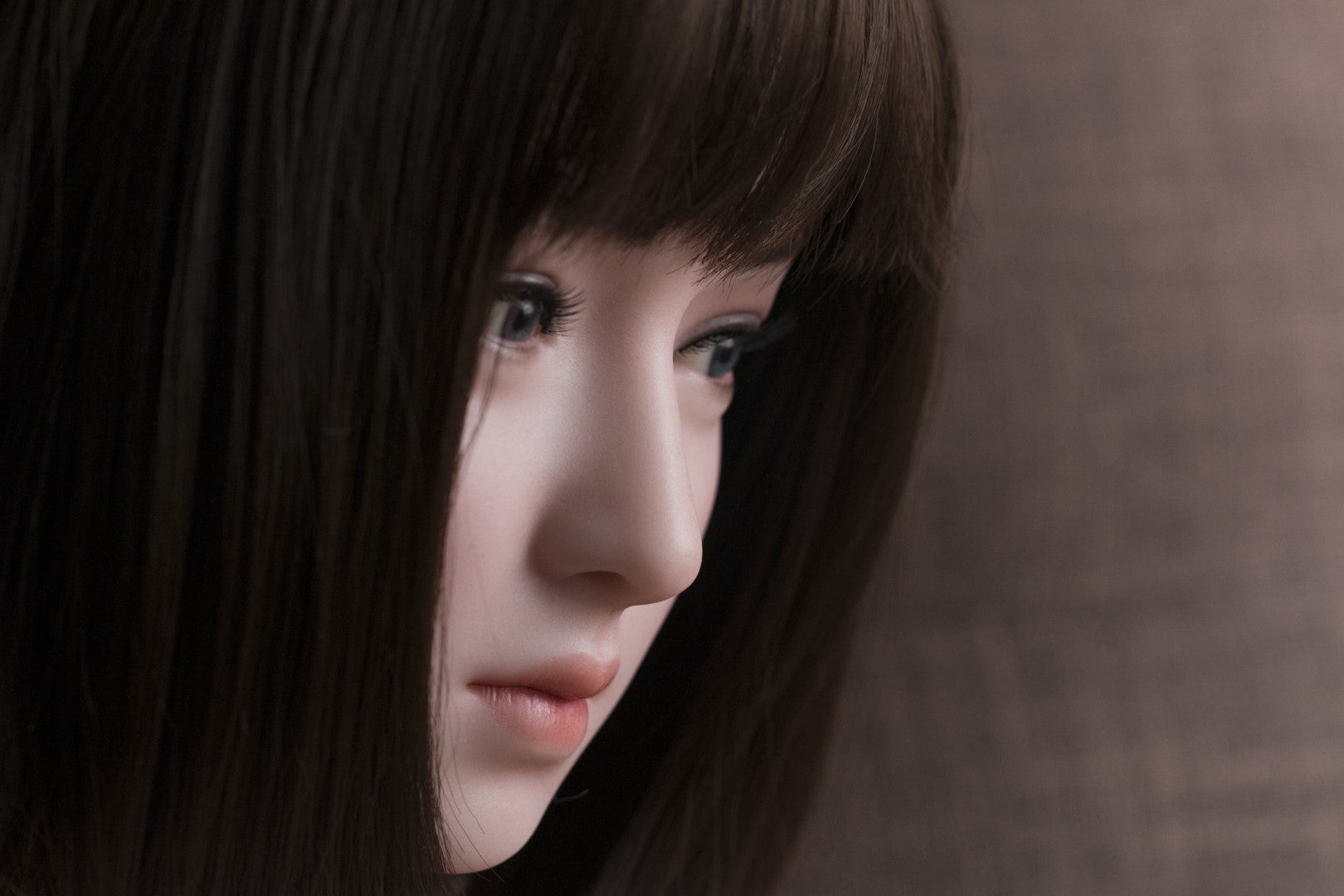 Sex Doll Yui Model 6 (Gynoid Doll 160 cm F-Cup Silicone)