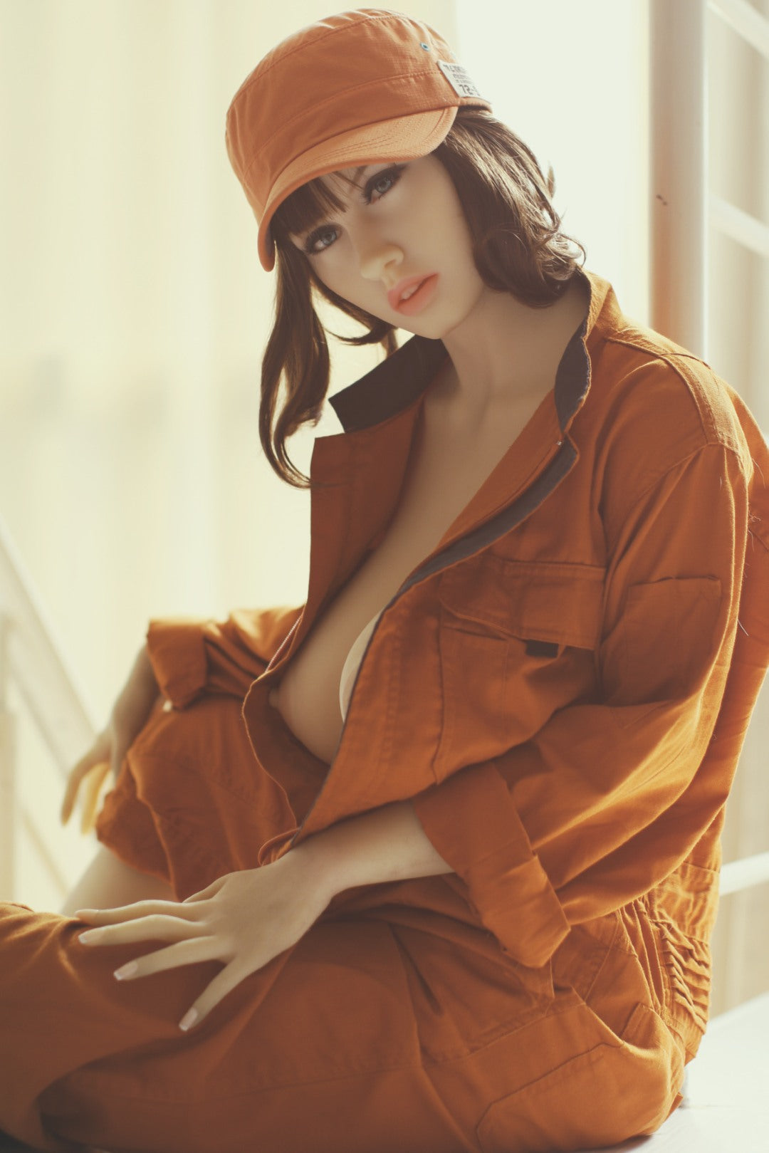 Shayna poupée sexuelle (WM-Doll Bonnet H 170 cm #122 TPE)