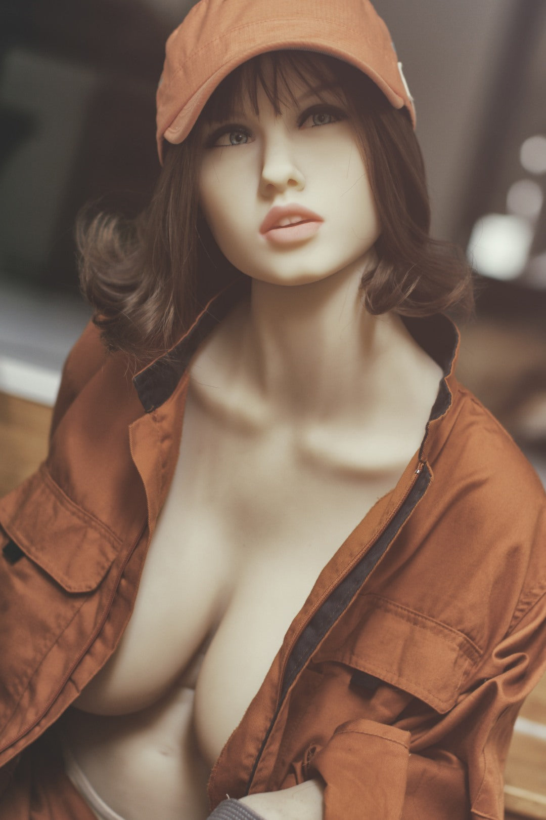 Shayna Sex Doll (WM-Doll 170cm H-Kupa #122 TPE)