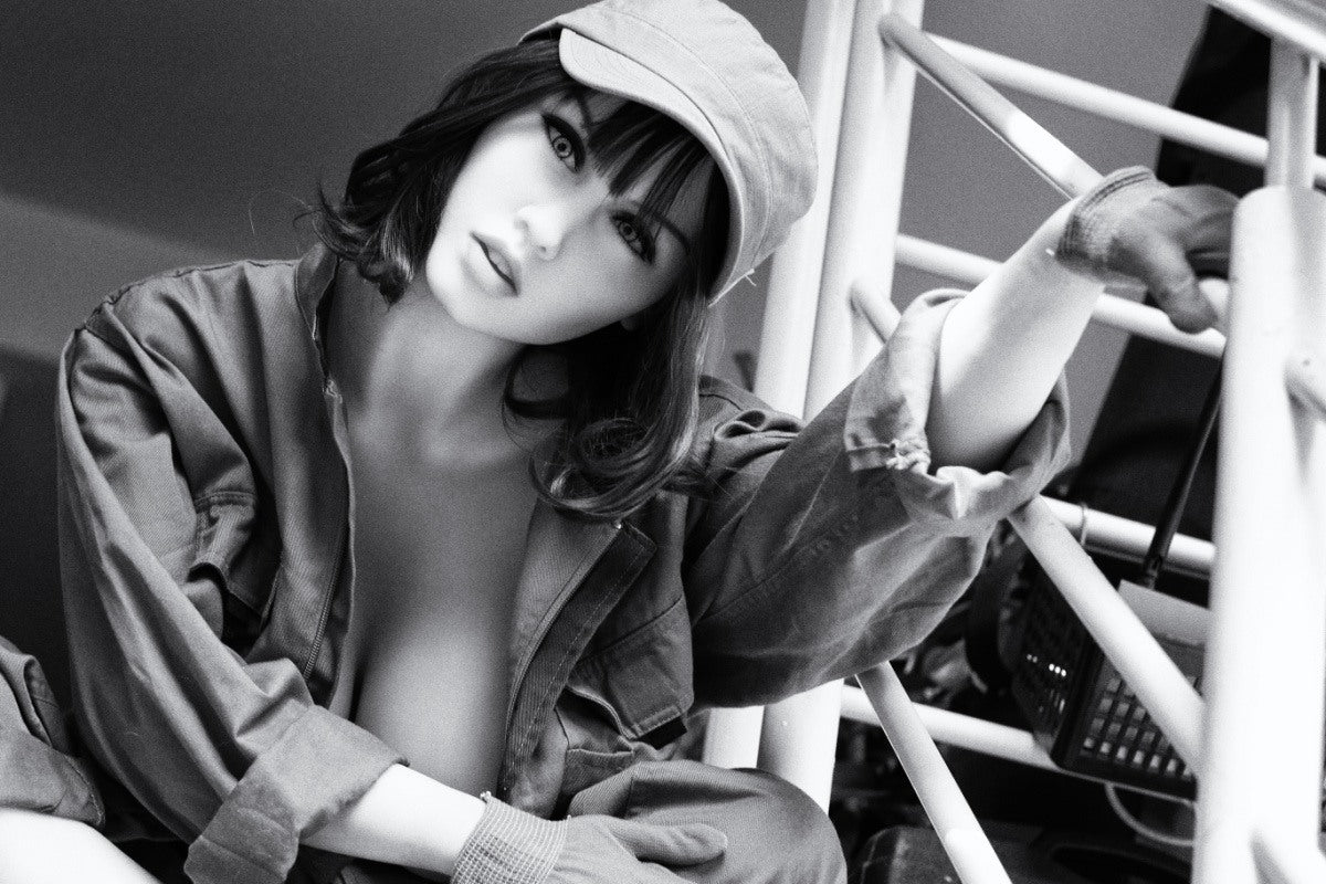 Shayna poupée sexuelle (WM-Doll Bonnet H 170 cm #122 TPE)