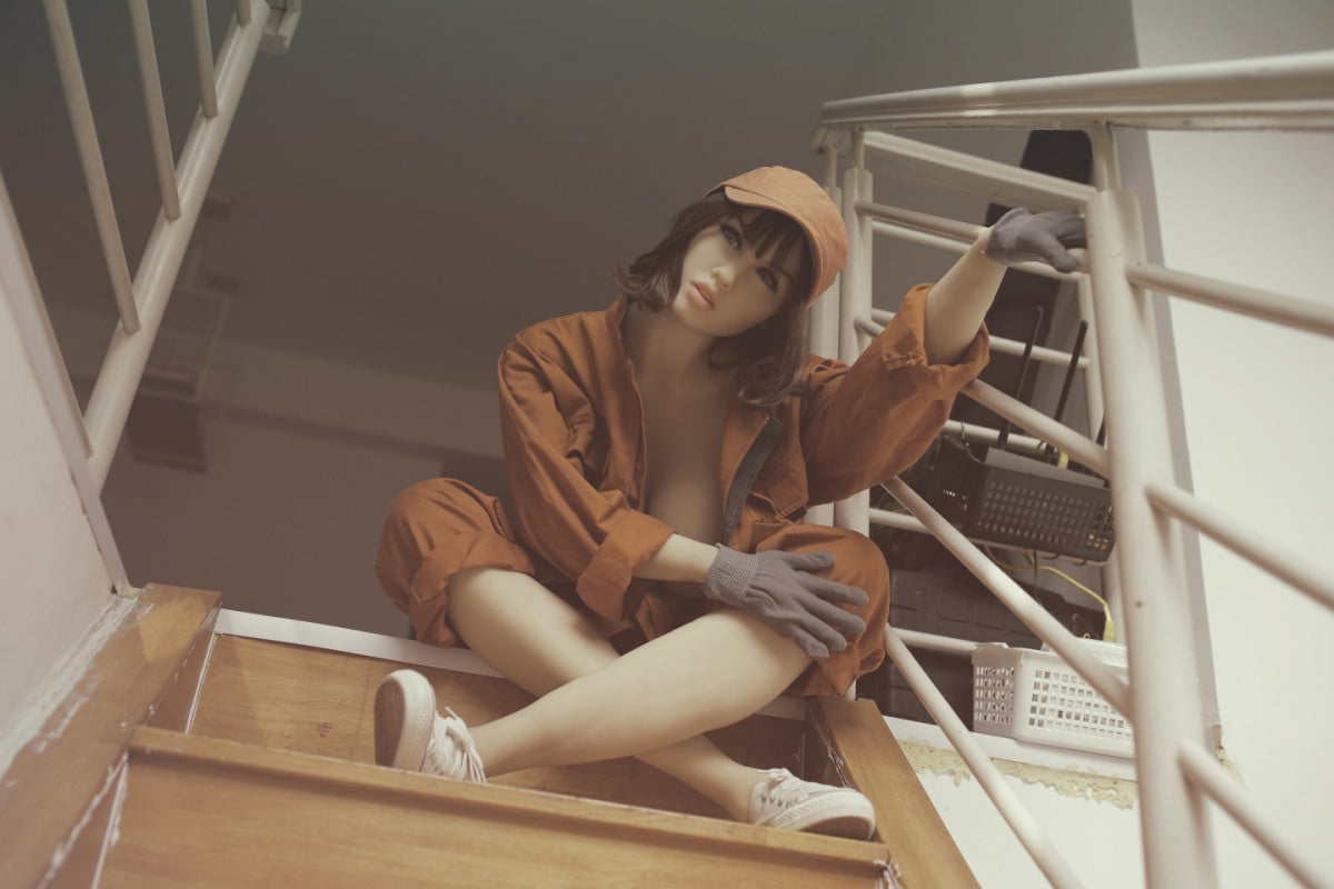 Shayna poupée sexuelle (WM-Doll Bonnet H 170 cm #122 TPE)