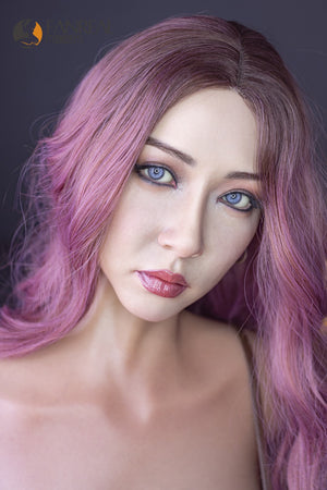 Eva Sex Doll (FanReal Doll 165 cm D-Cup Silicone)
