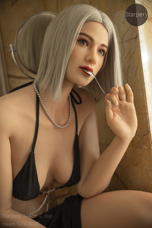 Gigi sexpuppe (Starpery 176 cm C-cup TPE+Silikon)