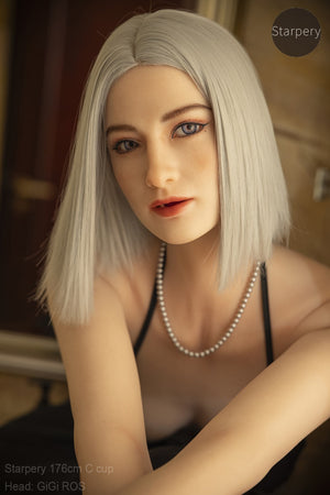 Gigi sexpuppe (Starpery 176 cm C-cup TPE+Silikon)