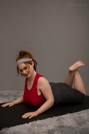 Ivory Sex doll (Starpery 161cm h-cup TPE+silicone)