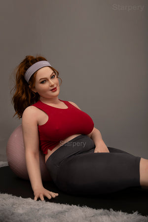 Ivory Sex doll (Starpery 161cm h-cup TPE+silicone)