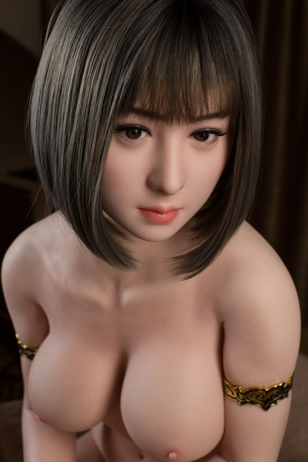 sexpuppe Misato Modell 6 (Gynoid Doll 160 cm f-cup Silikon)