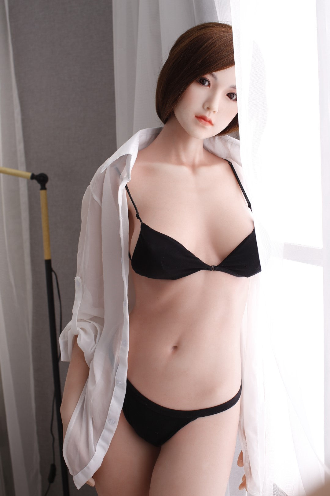 Jiu Mei poupée sexuelle (Starpery 171 cm bonnet C TPE+Silicone) EXPRESS