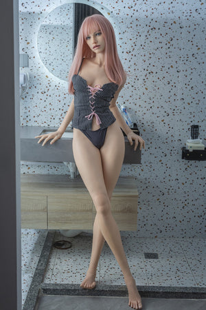 Lisa sexpuppe (Jiusheng 168cm C-cup #3b Silikon)