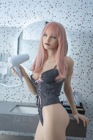 Lisa sexpuppe (Jiusheng 168cm C-cup #3b Silikon)