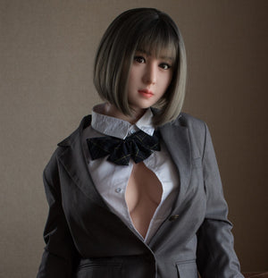 Sex Doll Misato Model 6 (Gynoid Doll 160 cm F-Cup Silicone)