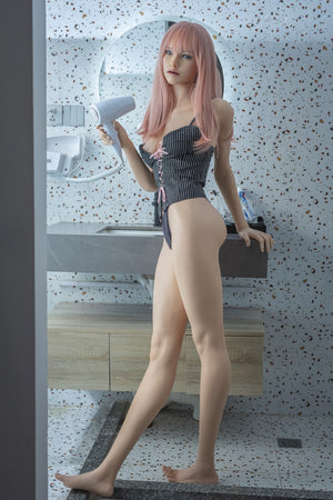 Lisa sexpuppe (Jiusheng 168cm C-cup #3b Silikon)