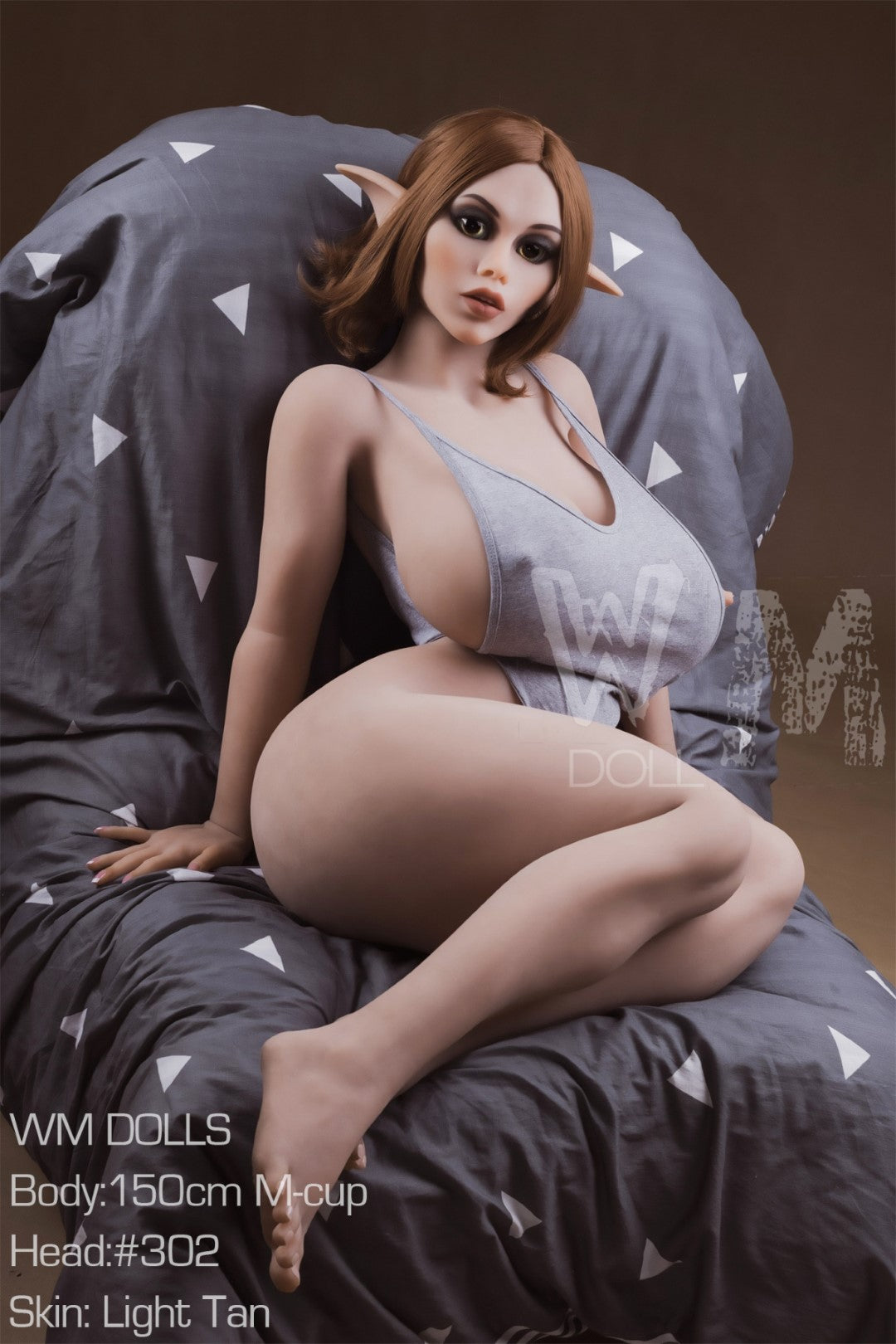 Elfuda sex pop (WM-Doll 150 cm M-Cup #302 TPE)