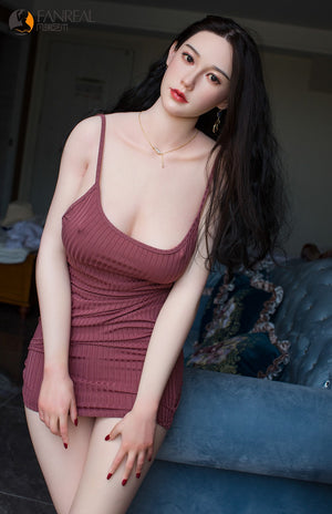 Vivi Sex doll (FanReal Doll 172cm Ecup silicone)