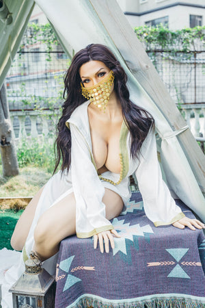 Amira sex pop (Starpery 165cm G-Kupa TPE+Silicone)