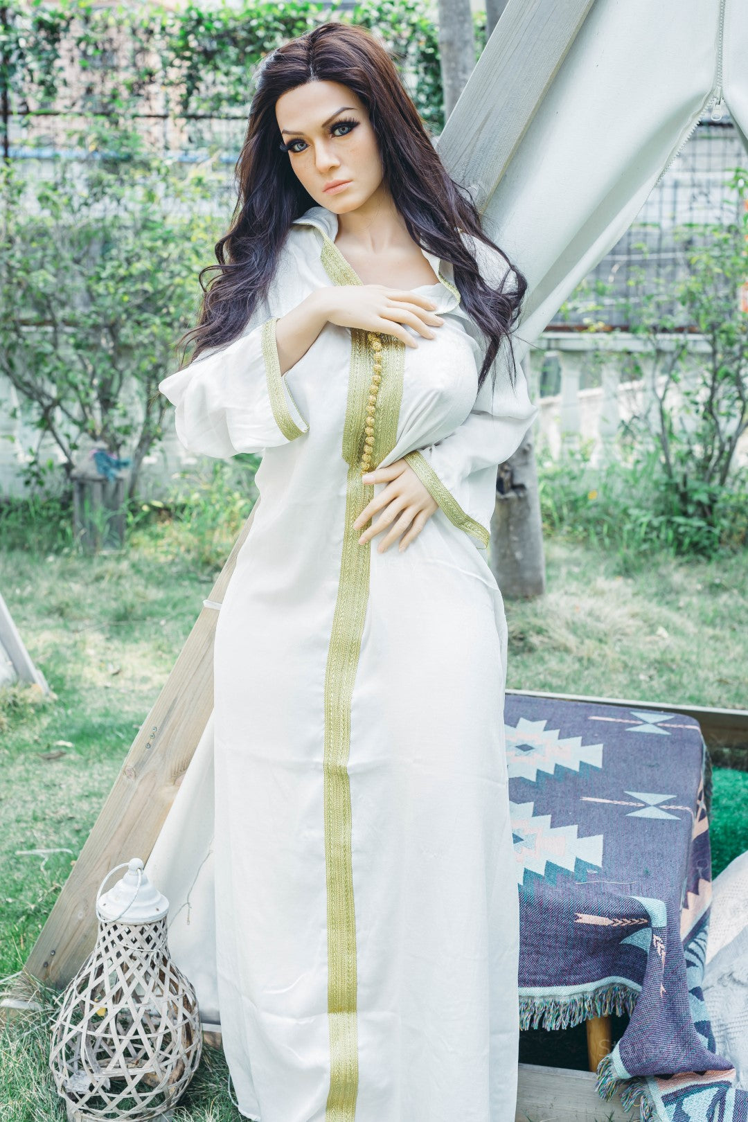 Amira Sex doll (Starpery 165cm G-cup TPE+silicone)