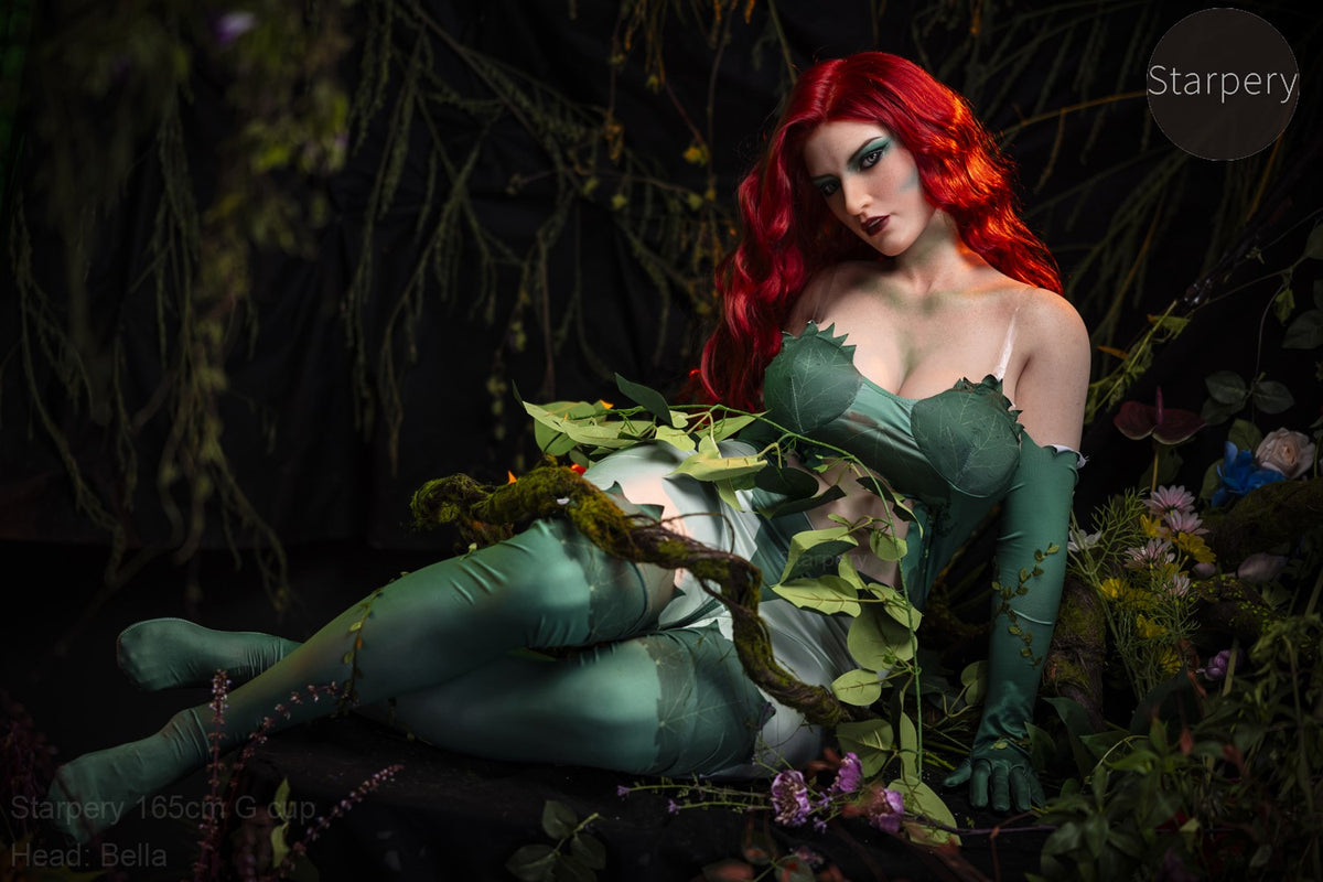 Bella poupée sexuelle (Starpery Bonnet G 165 cm TPE+Silicone)