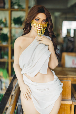 Adele Sex Doll (Starpery 165cm G-Kupa TPE+Silicone)