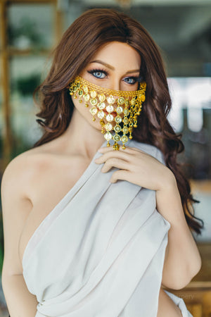 Adele Sex Doll (Starpery 165cm G-Kupa TPE+Silicone)