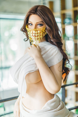 Adele Sex Doll (Starpery 165cm G-Kupa TPE+Silicone)