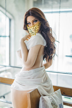 Adele Sex Doll (Starpery 165cm G-Kupa TPE+Silicone)