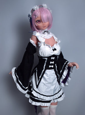 Mishima Miyo Sex Doll (Elsa Babe 148cm AHR006 Silicone)