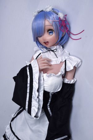 Mishima Nico Sex doll (Elsa Babe 148cm AHR005 silicone)