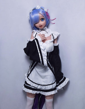 Mishima Nico Sex doll (Elsa Babe 148cm AHR005 silicone)