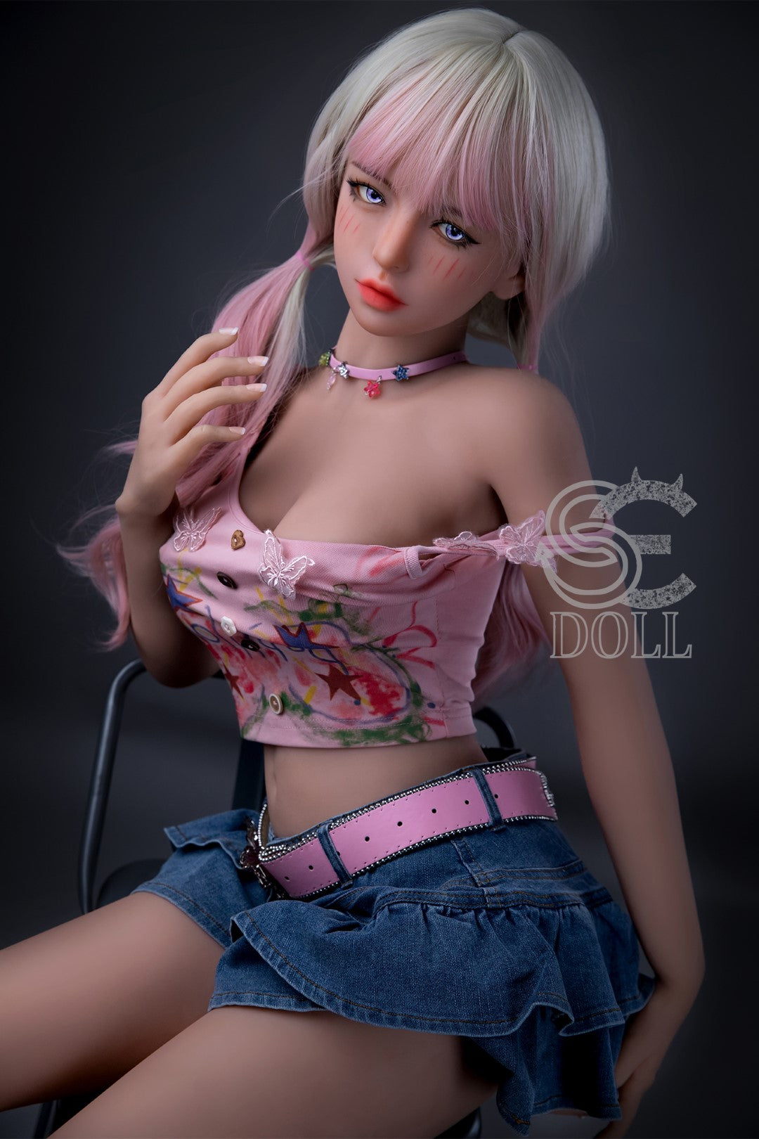 Mika.D Sekspop (SEDoll 153 cm F-cup #072 TPE)