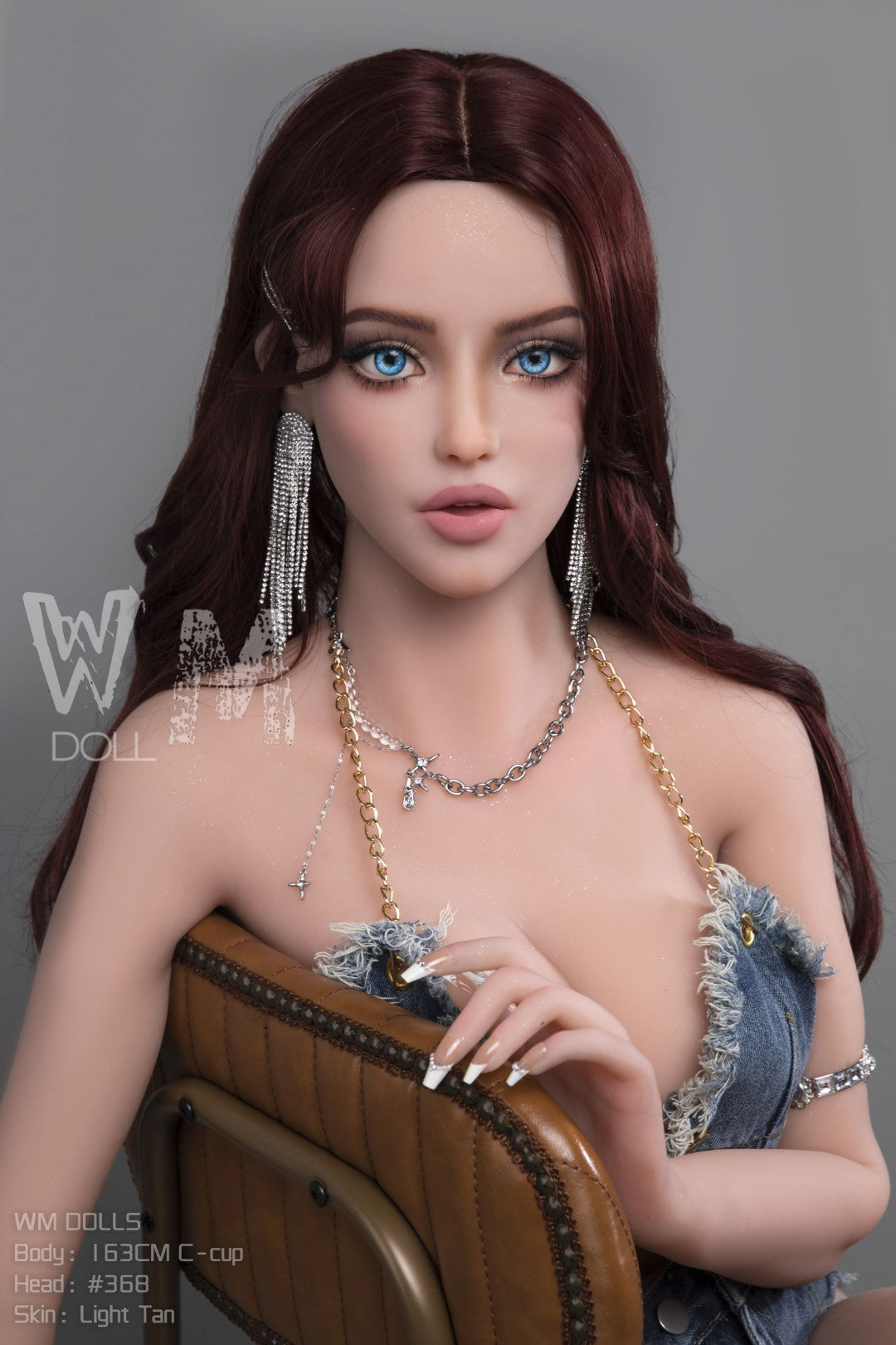 Mikaela sex pop (WM-Doll 163cm c-cup #368 tpe)