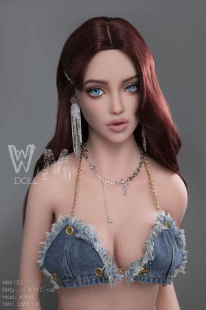 Mikaela sex pop (WM-Doll 163cm c-cup #368 tpe)