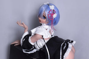 Mishima Nico Sex doll (Elsa Babe 148cm AHR005 silicone)
