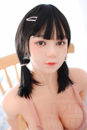 Tsuki sexpuppe (My Loli Waifu 150 cm d-cup #51 TPE+Silikon)